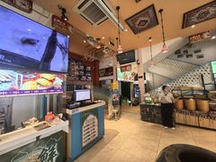 -撒拉花儿·新疆菜·清真(太阳宫店)