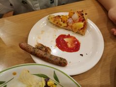 -萨莉亚意式餐厅(特力时尚汇店)