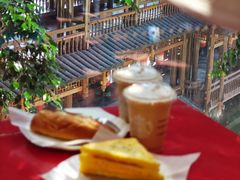 -星巴克(南宁民歌湖店)