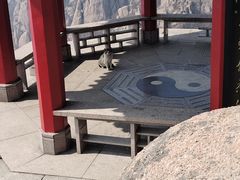 -崂山巨峰游览区