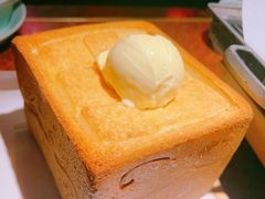 -绿茶餐厅(蓝色港湾店)