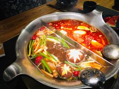 -湊湊火锅·茶憩(东城万达店)