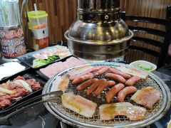 -燚青春东北泥炉烤肉(百合店)