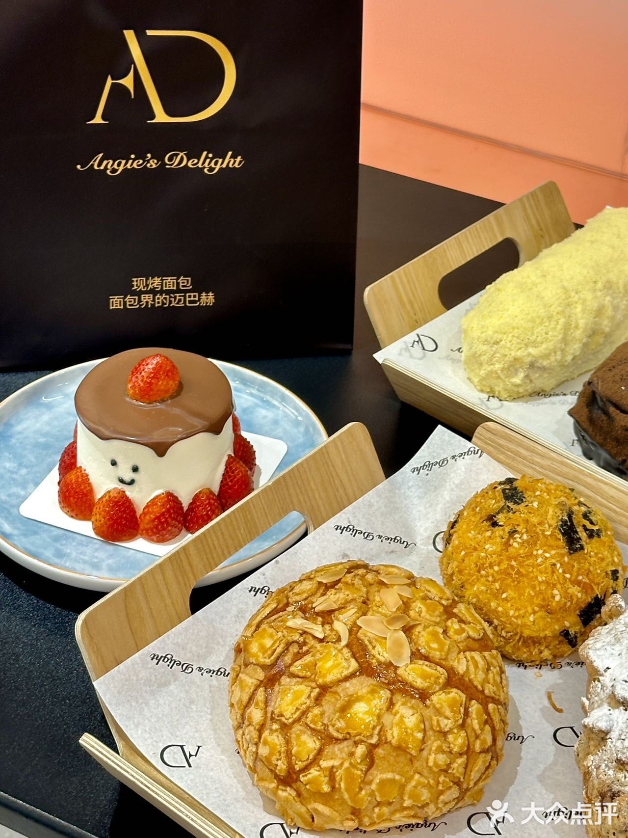 晋江新开的！！随便挑都好吃的面包🍞店啊啊啊！