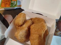 -麦当劳(花园北路店)