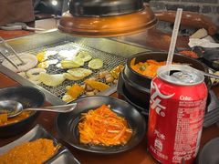 -肉甲韩国木炭烤肉(新壹街1店)