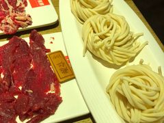 -牛很鲜潮汕牛肉火锅(朝晖路店)