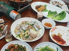 -谢记上海大排档(长寿路店)