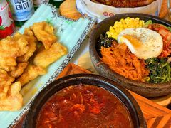 -七八冷面·延边朝鲜族美食(欢乐谷店)