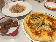 -必胜客(龙湾万达店)