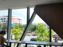 -麦当劳(中山大道中店)