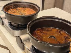 -元一希尔顿酒店·鲜切牛肉火锅禅自助餐厅