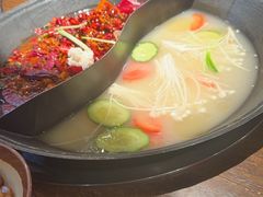 -萍姐火锅·公路夜市(武汉首店)