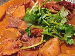 灶膛罐罐牛腩-吃饭皇帝大土家民族菜(正大广场店)
