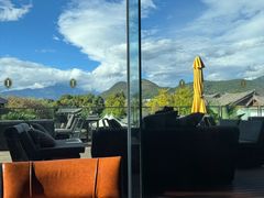 -时光吧·大堂吧·丽江和府洲际度假酒店