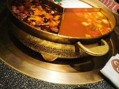 -湊湊火锅·茶憩(新中关购物中心店)