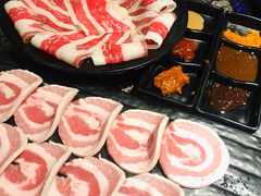 烤五花肉-汉拿山(印象城店)
