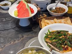 -湘力力小院·鱼汤泡饭(枫林路店)