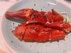 -港丽餐厅(高德置地店)