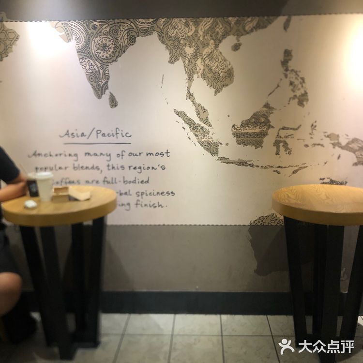 T1B里最靠谱的咖啡