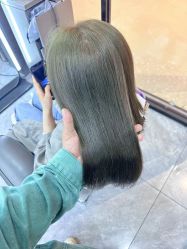 -藤野造型烫染接发