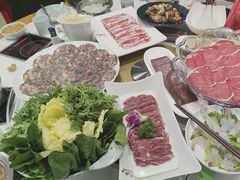 -草原传奇鲜羊火锅(桥北店)