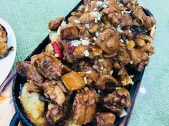 -桃子餐厅·天津菜(红星路直营店)