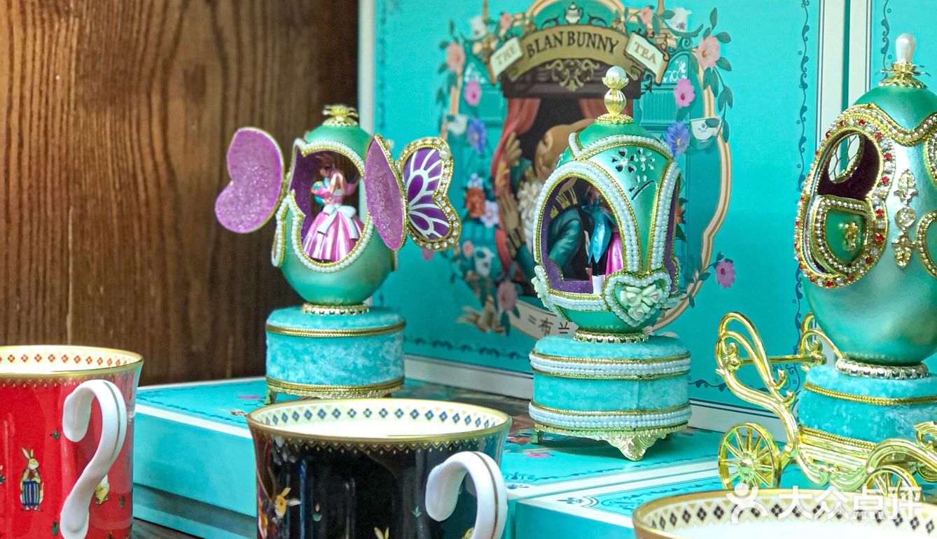 发现可爱🙋🏻｜济南的爱丽丝梦游仙境❗️推开门掉进了兔子洞