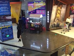 -卢米埃影城(苏州园区华润杜比全景声激光店)