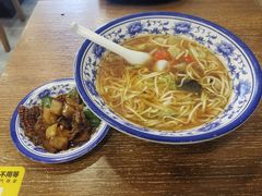 生爆腰花面-阿扁杭州面(苗圃店)