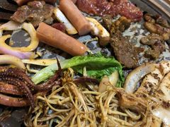 -四斤烤肉(东戴河孟家店)