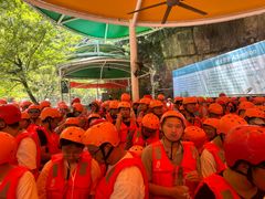 -雅鲁激流探险漂流