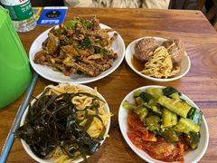 -萍姨抻面馆·鸡架冒菜(清湖店)