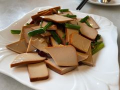 鸡蛋干-华盛丰温州大排档(东三环南路店)