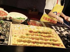 -正宁路小吃夜市