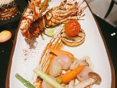 -上海苏宁宝丽嘉酒店·Cafe Bellagio西餐厅
