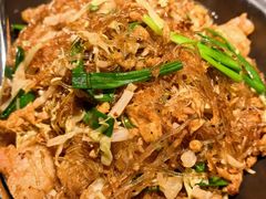 虾仁焗粉丝-华豫川酒家(双子塔店)