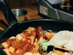 -富乐满韩国正宗炸鸡韩国料理(虹泉路店)