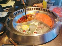 -辣伍鲜毛肚老火锅(元一店)