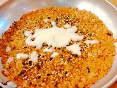 拔丝嘎嘣嘎嘣锅巴饭-米字旁先锋韩餐(茂业天地店)