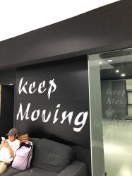 -5KM舞蹈街舞工作室