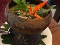 Amok鱼-The Palmboo Restaurant