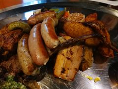 布拉格精选混合肉盘-布拉格餐厅· 中欧捷克菜(全国首店)