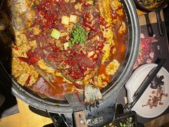 -烤匠麻辣烤鱼(时代广场店)
