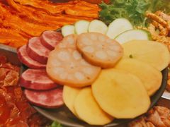 -塘屋烧烤·云南火塘烧烤品牌(联盟路店)