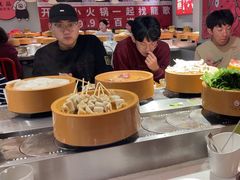 -龍歌自助小火锅(崂山丽达店)