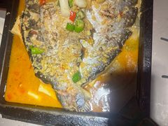 -简普菜烤鱼(苏宁生活广场店)