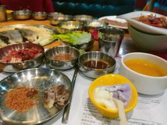 -老炉家木炭烤肉(长江国际店)