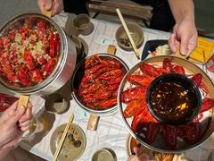 -巴厘龙虾·榜首油焖大虾(音乐学院·沿江酒馆店)