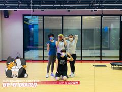 -超级猩猩健身·团课(金融街购物中心店)